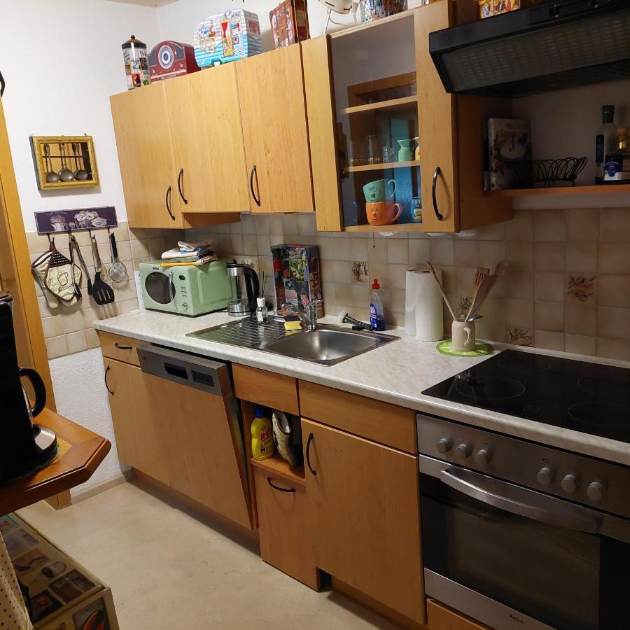 Apartmán Beim Schlafwandler Karlsbad Exteriér fotografie