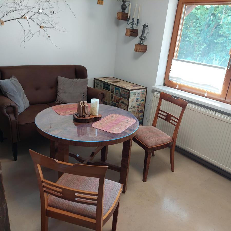 Apartmán Beim Schlafwandler Karlsbad Exteriér fotografie