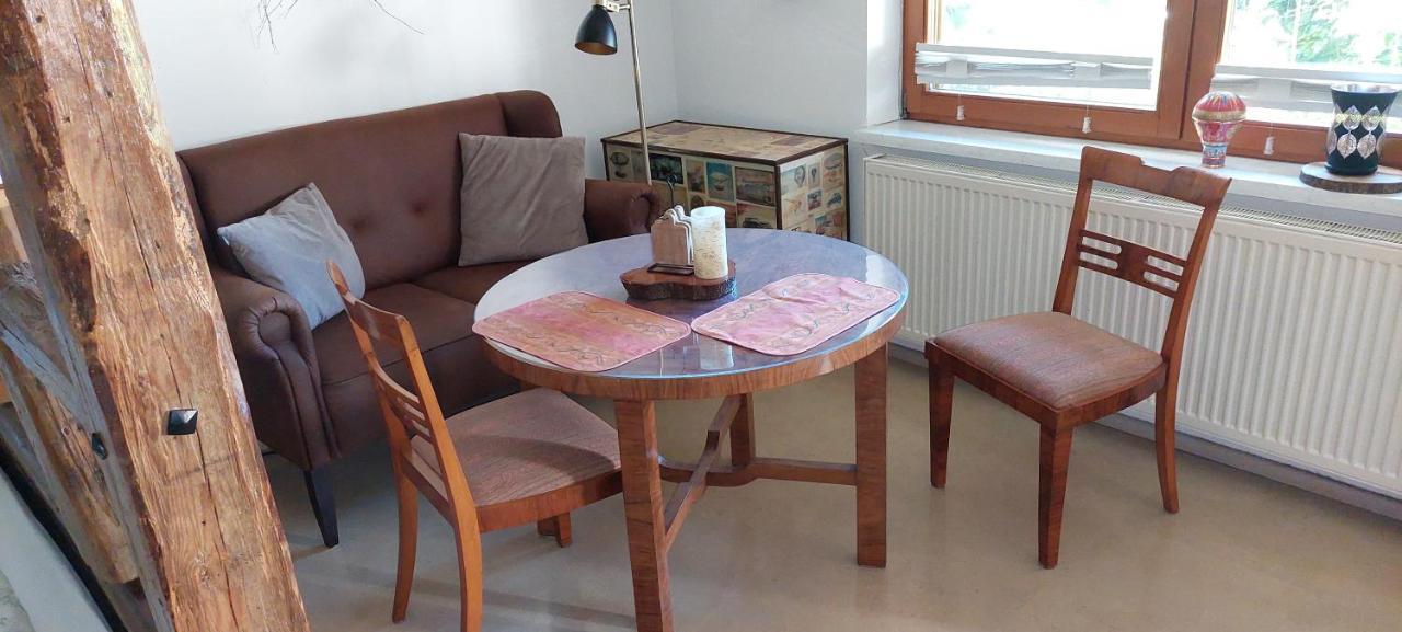 Apartmán Beim Schlafwandler Karlsbad Exteriér fotografie