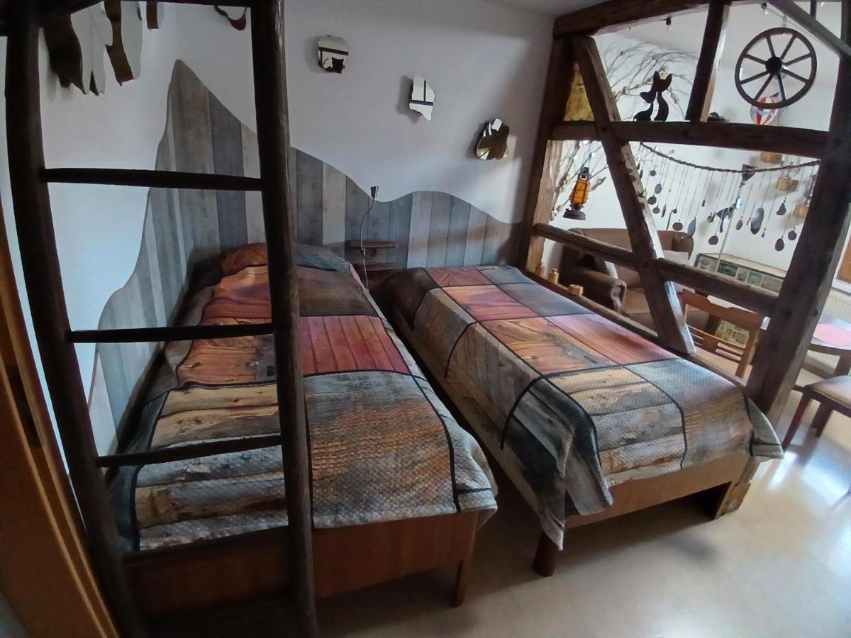 Apartmán Beim Schlafwandler Karlsbad Exteriér fotografie
